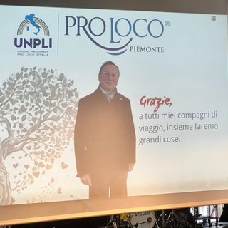 Fabrizio Ricciardi confermato presidente di Unpli Piemonte