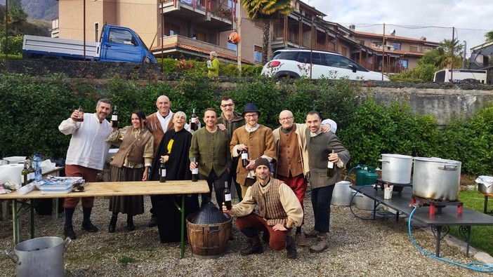 E' l'anno di 'Un salto nel passato'