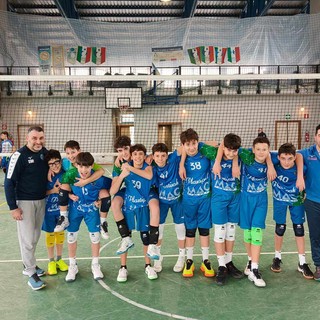 Weekend di successi e sfide per le giovanili di Pallavolo Altiora