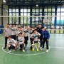 Weekend intenso per Pallavolo Altiora tra successi e sconfitte