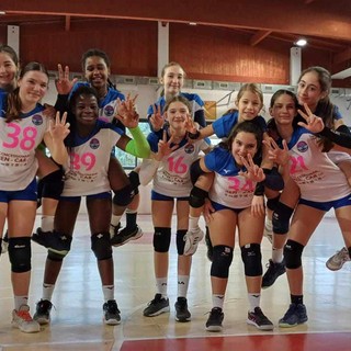 Pallavolo Altiora: in campo tutte le categorie, dalla Under 13 alla Under 19