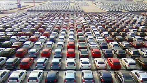 Mercato auto Piemonte: il 2023 si è chiuso con immatricolazioni in aumento del 50%