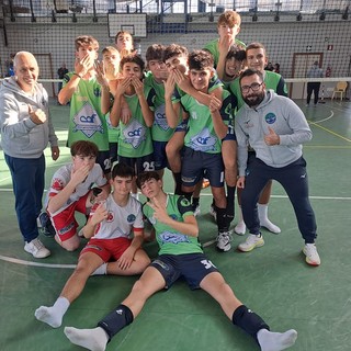 Pallavolo Altiora protagonista nel week end