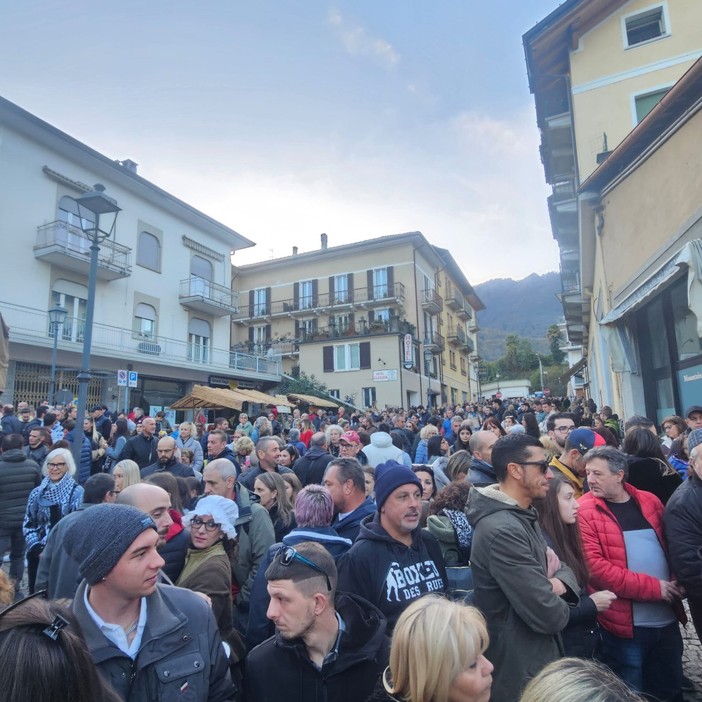 Baveno, un successo per 'Un salto nel passato'