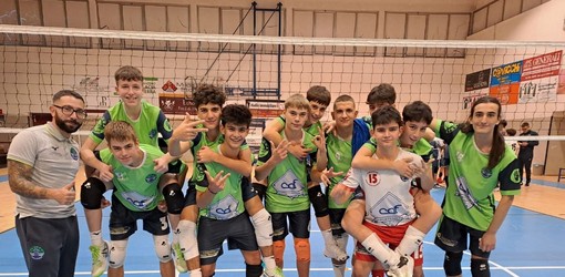 Weekend di tornei giovanili: vittorie e crescite per le squadre di Pallavolo Altiora