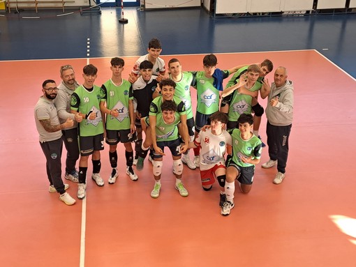 Altiora pronta per un nuovo weekend di pallavolo giovanile