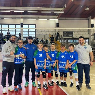 Weekend tra successi e sconfitte per Pallavolo Altiora