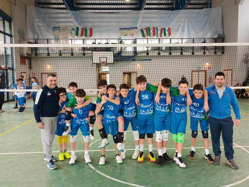 Weekend di successi e sfide per le giovanili di Pallavolo Altiora