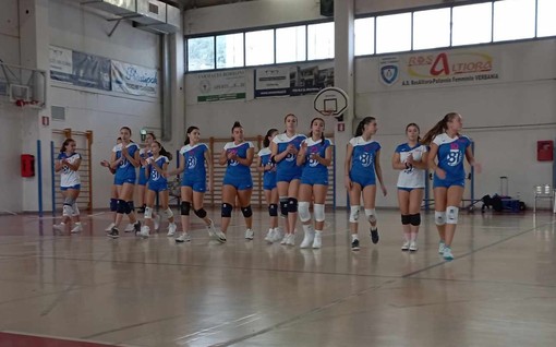 Pallavolo Altiora: gli appuntamenti del settore giovanile