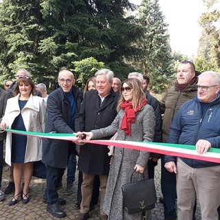 Al via la stagione turistica dei giardini botanici di Villa Taranto FOTO