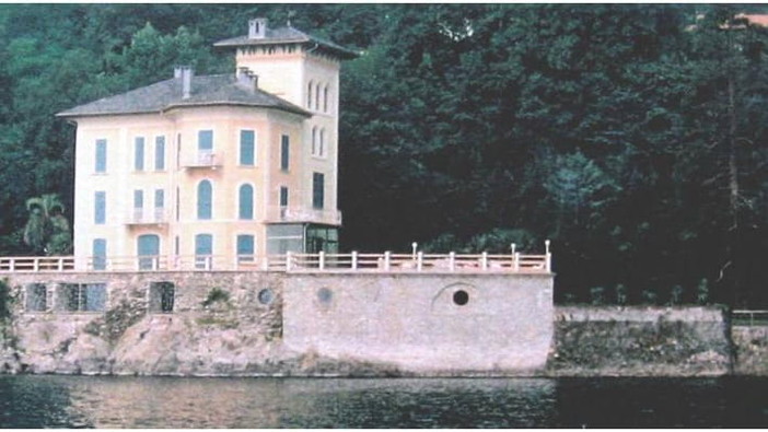 In vendita a 11 milioni di euro la storica Villa d’Azeglio a Cannero Riviera