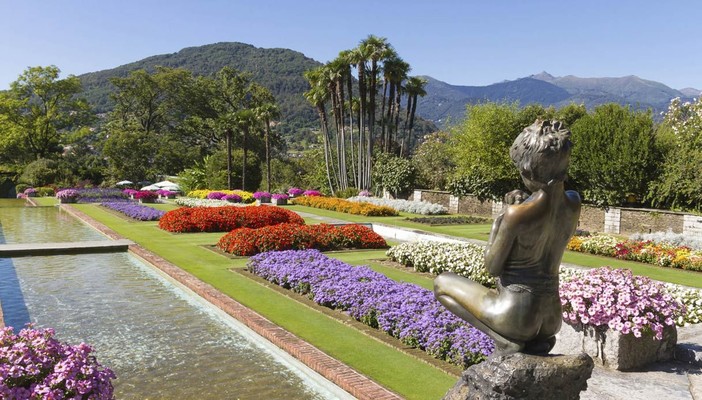 I Giardini Botanici di Villa Taranto riaprono venerdì 15 marzo