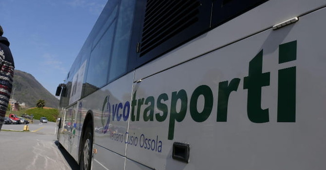 Sciopero del trasporto pubblico: fermi anche gli autobus di Vco Trasporti