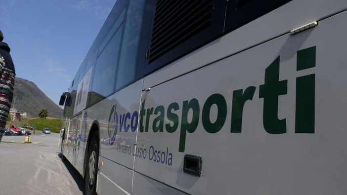 Sciopero del trasporto pubblico: fermi anche gli autobus di Vco Trasporti