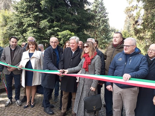 Al via la stagione turistica dei giardini botanici di Villa Taranto FOTO