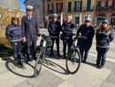 Due nuove e-bike per la polizia locale di Omegna