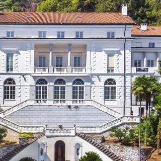 Foto: Villa Treves a Belgirate