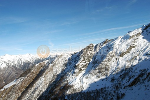 Neve e pericoli per gli escursionisti: divieto di accesso in diverse zone della Val Grande