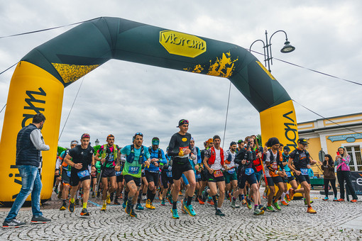 Successo per il Vibram Trail Mottarone: vincono Stefano Rinaldi e Lisa Borzani