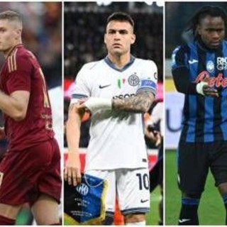 Serie A, che girone di ritorno: Roma regina, poi l'Inter. Calo Atalanta