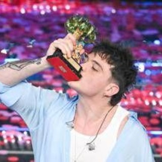 Sanremo 2025, Olly è il vincitore: &quot;Assurdo ma è successo&quot;