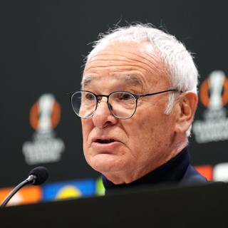 Ranieri “Con Tottenham gara di altissimo stimolo”