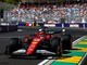 Gp Australia, Leclerc con Ferrari più veloce in prove libere