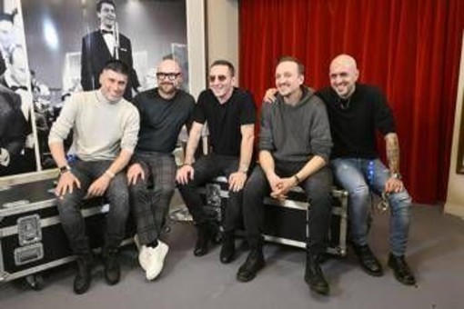 Sanremo 2025, Modà chi sono: la storia della band, la lite con Emma Marrone e la depressione di Kekko