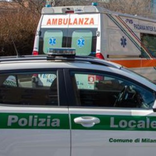 Camion travolge e uccide mamma 34enne a Milano, autista è fuggito