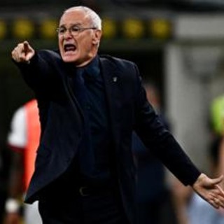 Roma, Ranieri: &quot;Non sono un mago. Voglio recuperare Dybala&quot;