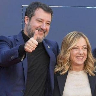 Meloni: &quot;Polemiche forzate non scalfiscono rapporto con Salvini&quot;