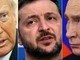 Putin, sì alla tregua con riserva e Trump si fida. Zelensky: &quot;Russia dirà no&quot;