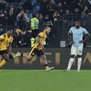 Inter esagerata all’Olimpico, Lazio travolta 6-0