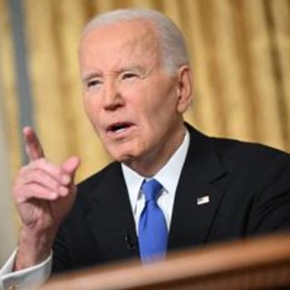 Usa, Biden avverte: &quot;Un'oligarchia sta prendendo il potere&quot;