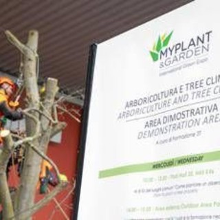 FieraMilano Rho si trasforma in giungla sontuosa con Myplant, dal 19 al 21 febbraio