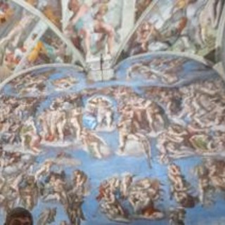 Michelangelo e il segreto 'medico' della Cappella Sistina: tra affreschi una donna 'con tumore al seno'