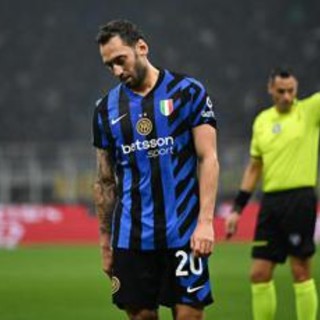 Inter, Calhanoglu rassicura: &quot;Infortunio niente di grave, voglio esserci a Verona&quot;