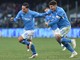 Il Napoli batte il Venezia 1-0 e ritrova la vetta