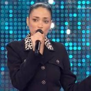 Sanremo 2025, Elodie sbotta a Domenica In: &quot;Nessun giallo al Festival, basta invenzioni&quot;