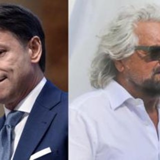 M5S, guerra Conte-Grillo su simbolo: da Lega a Forza Italia tutte le contese sui brand dei partiti