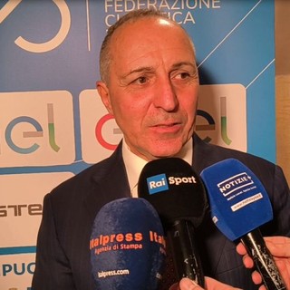 Dagnoni rieletto presidente della Federciclismo