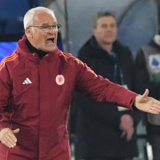 Ranieri e il futuro della Roma: &quot;Speriamo di non sbagliare il prossimo allenatore&quot;