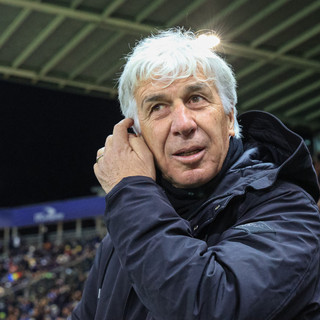 Gasperini “Coppa Italia tra gli obiettivi dell’Atalanta”