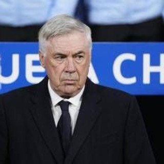 Ancelotti attacca Liga e Uefa: &quot;Pensano soltanto a soldi e diritti tv&quot;