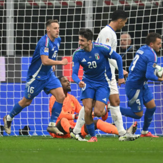 Italia ko a San Siro, la Francia vince 3-1 e chiude prima