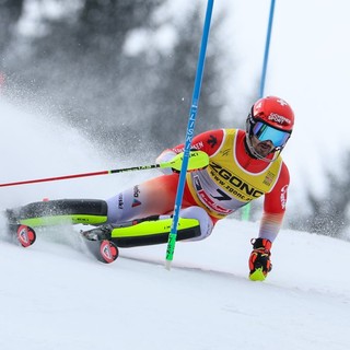 Mondiali Sci Alpino, Noel inforca e Meillard vince l’oro in Slalom