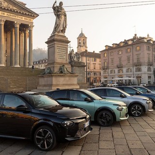 Parte da Torino il tour della Nuova Lancia Ypsilon