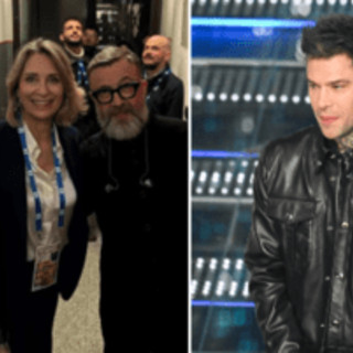 Sanremo 2025, Fedez e il sostegno della mental coach: &quot;Ha avuto coraggio di affrontare i suoi demoni&quot;