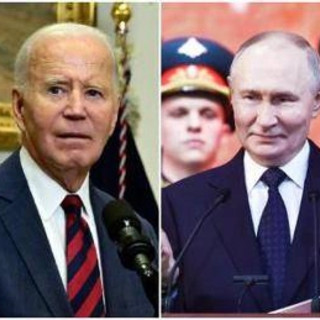 Biden, l'accusa di Tucker Carlson: &quot;Ha tentato di far uccidere Putin&quot;