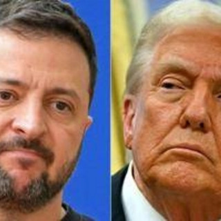 Trump, attacco frontale a Zelensky: &quot;Dittatore senza elezioni&quot;